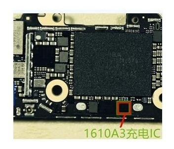 1610a3 - iPhone 6s 6s Plus - Ci U2 Carga 36 Pinos