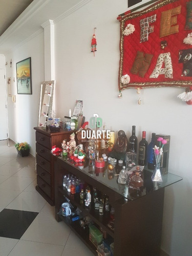 Imagem 3 de 11 de Apartamento Próximo Ao Sesc Em Santos - Ap03540 - 69203221