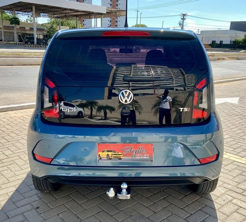Imagem 4 de 7 de Volkswagen Up! 2018 1.0 Tsi Connect 5p