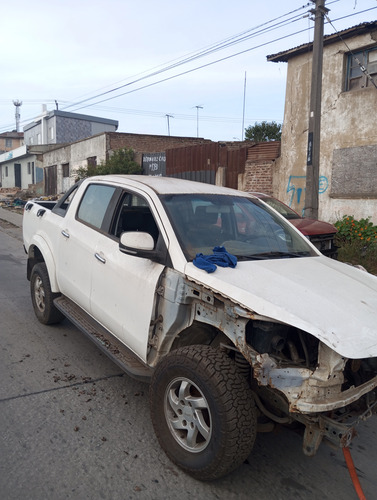 Jmc Vigus Choque Frontal, Airbag Activado, Funcionando Se De