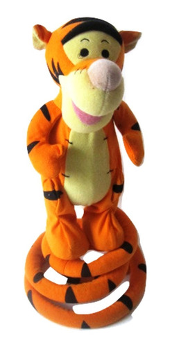 $ Peluche Fisher-price Winnie Pooh Tigger Vintage Original.