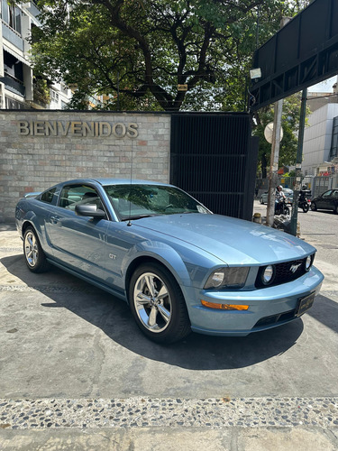 Ford Mustang Automático 2007