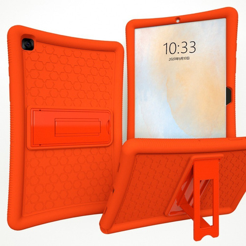 Imagen 4 de 6 de Funda De Silicona Para Tablet Lenovo M8