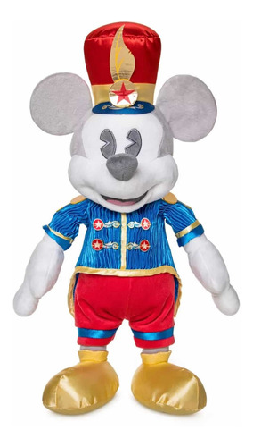 Mickey Mouse Dumbo Elefante Peluche 46cm - 50 Aniv Disney