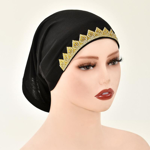 Hijab Inner Hijab Modal Tube Gorra Elástica De Algodón