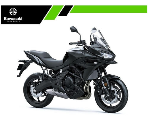 Imagen 5 de 25 de Kawasaki Versys 650 | Kawasaki Patagonia Oficial