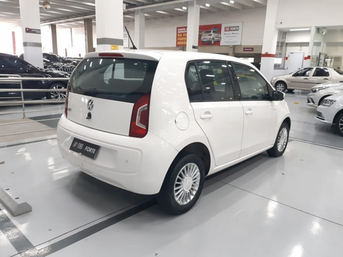 Volkswagen Up! 1.0 MPI MOVE 12V FLEX 4P MANUAL
