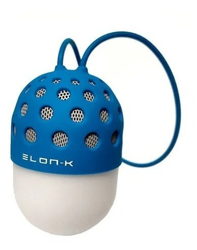 Parlante Portatil 360° Resistente Al Agua Bluetooth Elon-k
