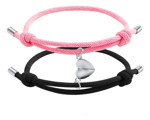 Pulsera A Juego De Pareja, Atracción Mutua, Amor Eterno