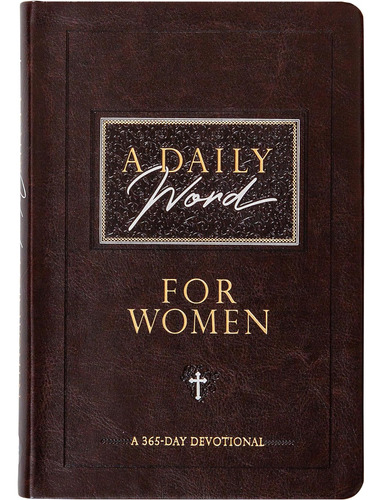 Libro: Una Palabra Diaria Para Las Mujeres: Un Devocional De
