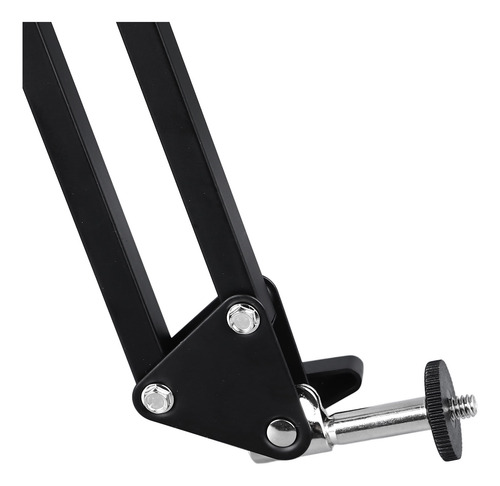 Soporte De Brazo Articulado Para Microscopio, Flexible Y Uni