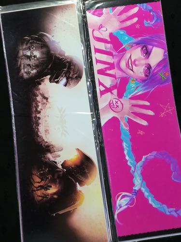 Posters A3+/2 16x48cm Animes Varios #3
