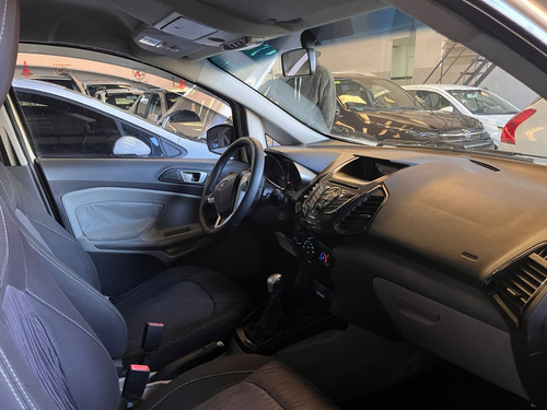 Ford Ecosport 1.6 Freestyle 110cv 4x2