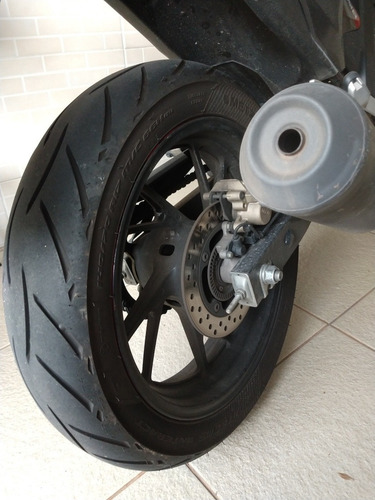 Honda Cb 250 Twister
