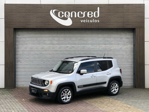 Jeep Renegade Lngtd At