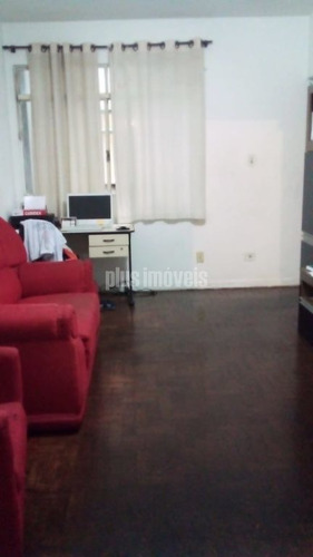 Imagem 1 de 5 de Apartamento Para Venda No Bairro Vila Buarque Em São Paulo - Cod: Mi129408 - Mi129408