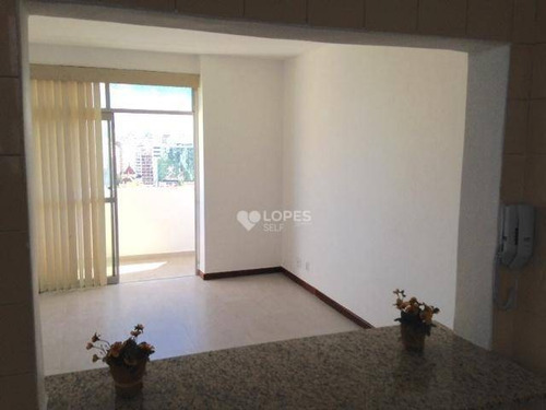 Apartamento À Venda, 56 M² Por R$ 285.000,00 - Centro - Niterói/rj - Ap38498