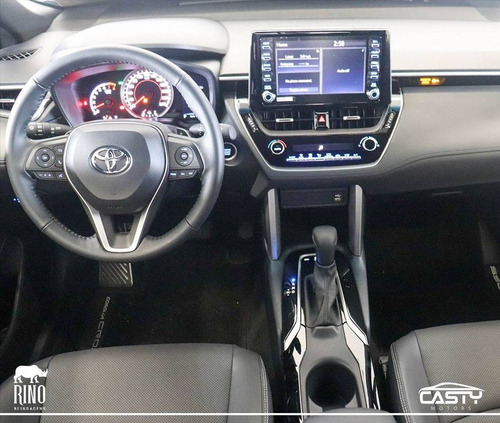 Imagem 7 de 13 de Toyota Corolla Cross 2.0 Vvt-ie Flex Xre Direct Shift