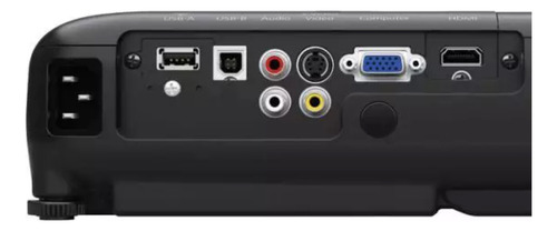 Retro Projetor E Data Show Profissional Epson S18+ Com Wifi