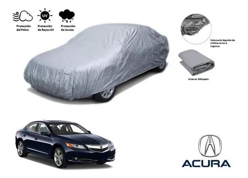 Funda/forro/cubierta Impermeable Para Auto Acura Ilx 2014