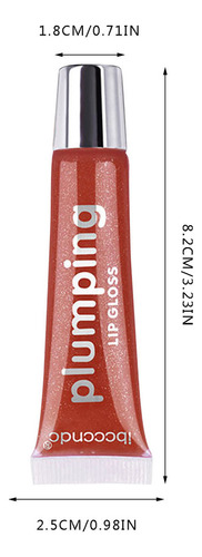 Brillo Labial B Lip Enrichment Big Mouth Lip Enrichment Glo