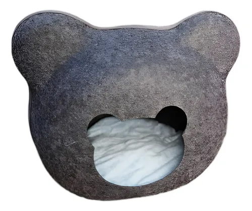 comprar Casa Cucha Cama Grande  Gato De Fieltro Con Almohadón Cuo