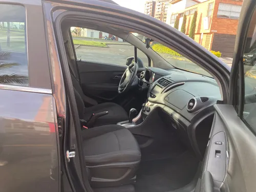 Chevrolet Tracker 1.8 Lt Automática 4x2