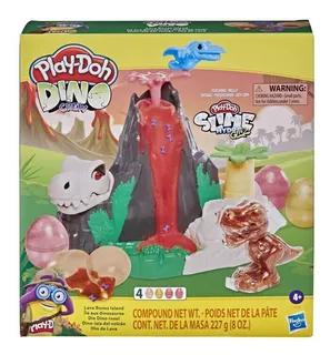 Play Doh Masas Dino Crew Slime Hasbro F1500