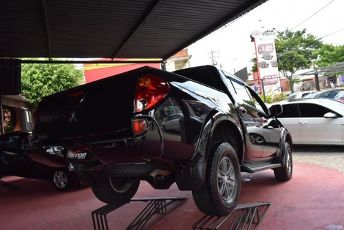 L200 3.2 Hpe 4x4 Cd 16v Turbo Intercooler Diesel 4p Autom...
