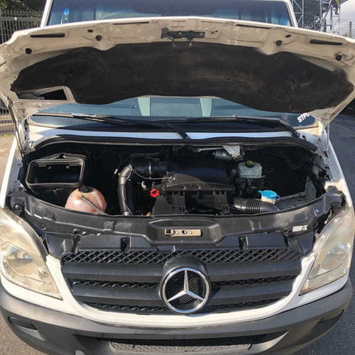 Mercedes-benz 515 Cdi
