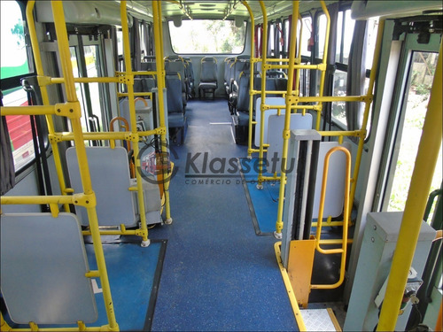 Onibus Caio Apache Vip Mb Of 1418 (cod.221) Ano 2007-2007
