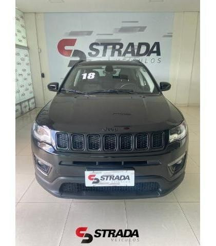 Imagem 2 de 10 de Jeep Compass Night Eagle 2.0 4x2 Flex 16v Aut
