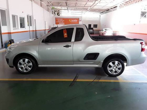Imagem 8 de 9 de Chevrolet Montana 1.4 Mpfi Ls Cs 8v Flex 2p Manual