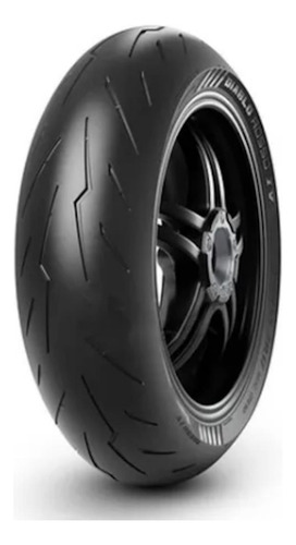 Par Pneus Pirelli Diablo Rosso 4 120/70-17+180/55-17 Mt 07