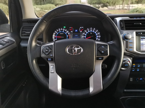 Toyota 4runner Limited 2019