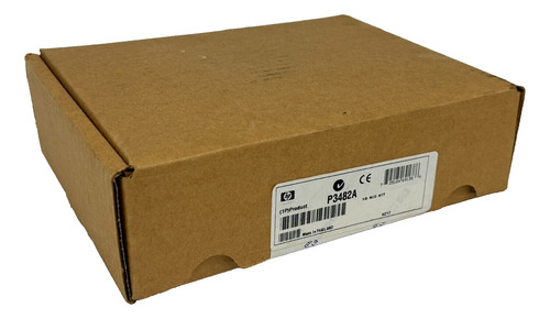 New Hp P3482a 1g Nic Kit Lan Adapter Ccm