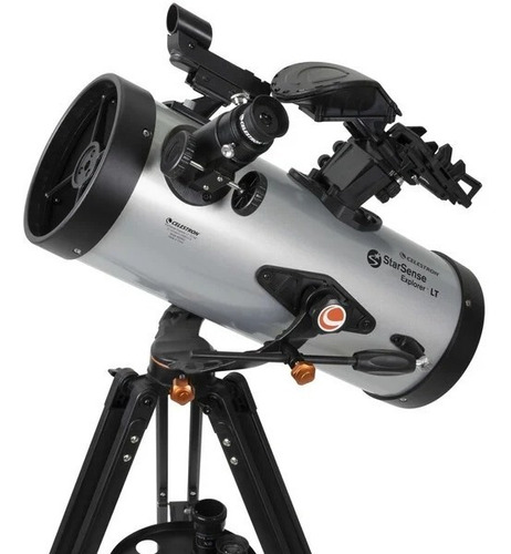 Telescopio Celestron Starsense Explorer Lt127 Az