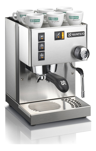 Máquina De Café Rancilio Silvia