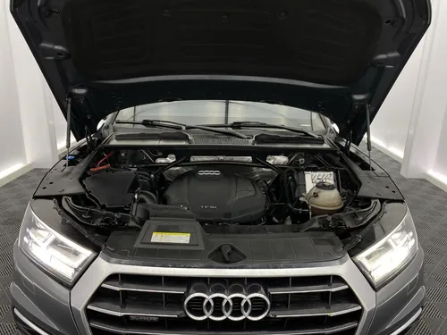Audi Q5 2.0 Tfsi Quattro Ambition