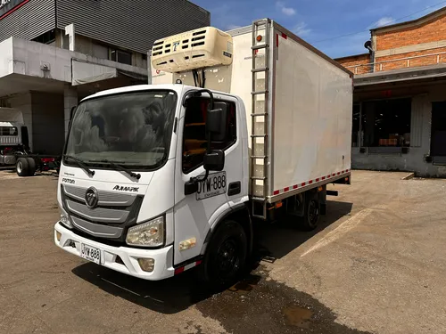 Foton Fhr Refrigerada 2022
