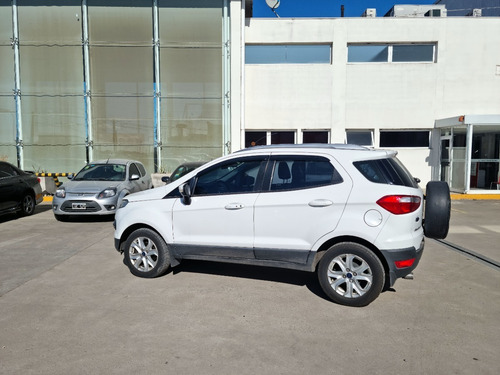 Imagen 6 de 10 de Ford Ecosport Titanium 2.0 Automatica Power Nafta