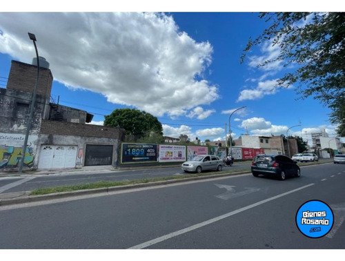 Terreno Constructora 360 M2 Av. Carballo - Rosario