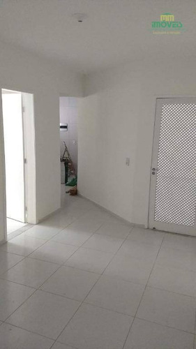 Imagem 17 de 23 de Apartamento Com 4 Dormitórios À Venda, 110 M² Por R$ 290.000,00 - Centro - Fortaleza/ce - Ap0545