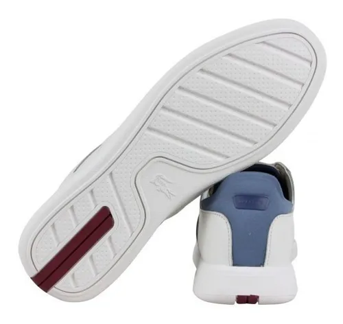 Tenis hotsell lacoste novas