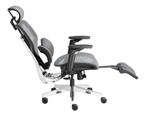 Silla Ergonómica Ejecutiva Oficina Reclinable Apoyo Lumbar