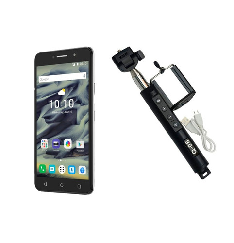 Celular Phablet Alcatel 8050e + Selfie Stick De Regalo!!