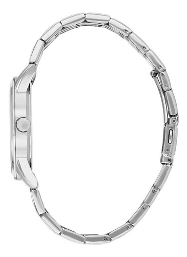 Reloj Citizen Hombre Bi5000-87e Calendario Acero