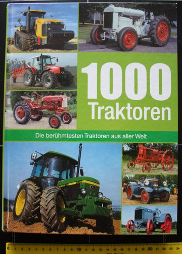 1000 Tractores / Historia - Clasicos - Técnica
