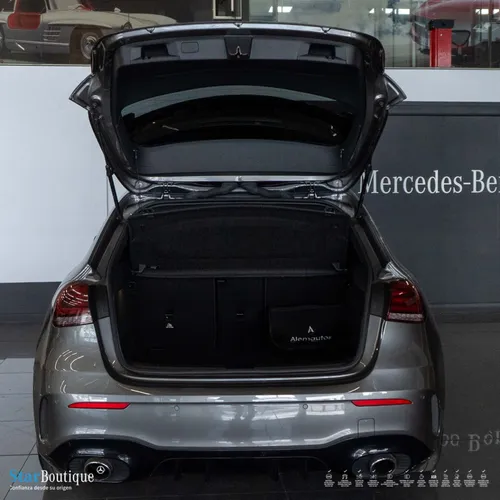 Mercedes-benz Clase A A35 Amg