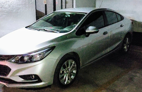 Chevrolet Cruze Ii 1.4 Sedan Lt 2017